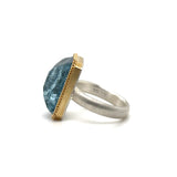 14.6 ct Aquamarine Ring