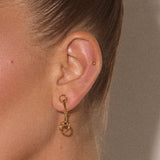 Horsebit Studs