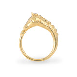 Wild Fire Horse Ring