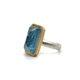 14.6 ct Aquamarine Ring