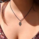 Baby Hummingbird Charm