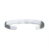 Straight Hammered Cuff