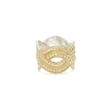 Classic Woven Band Ring
