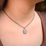 Baby Rectangle Beehive + Bee Charm