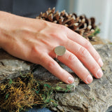 Looking Glass Ring