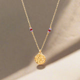 Fernwood Necklace