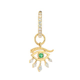 Tiny Devine Protection Eye Charm