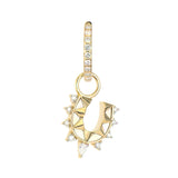 Small Lucky Horseshoe Charm