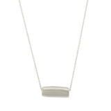 Tube Bead Necklace