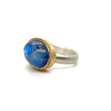 12.7 ct Moonstone Ring