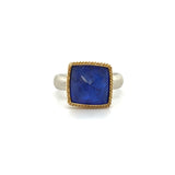 7.11 ct Tanzanite Ring