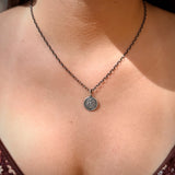 Evil Eye + Hamsa Charm