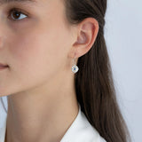 Wishing Well Charm Earrings