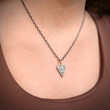 Baby Slim Heart + Queen Bee Charm