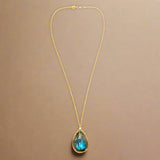 Nocturne Labradorite Necklace