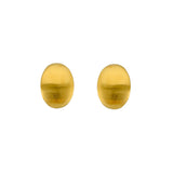 Domed Stud Earrings