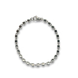 Linked Cubes Bracelet