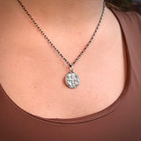Cross And Heart "Forever FaithFul" Charm