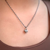 Baby Fat "Sweet Life" Heart Charm