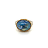 12.7 ct Moonstone Ring