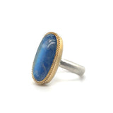 15.2 ct Moonstone Ring