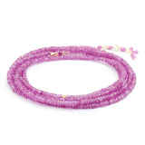 Pink Sapphire Wrap *OOAK*