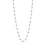 Classic Gigi Iceberg Resin Necklace