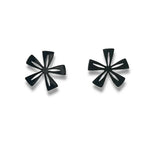Large Tiki Flower Studs
