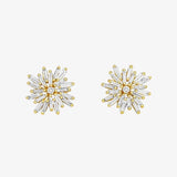 Classic Diamond Spark Studs