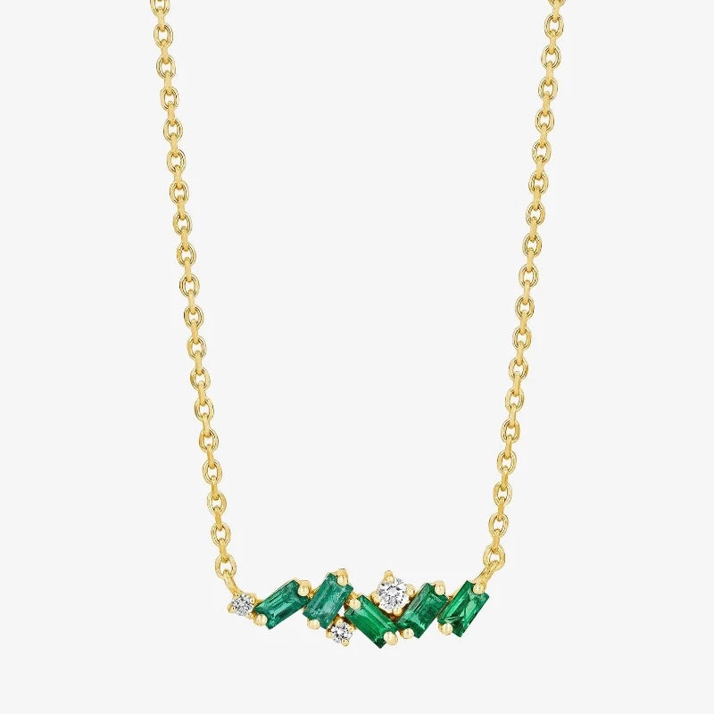 Emerald Mini Bar Pendant