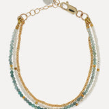 Grandidierite  Oasis Bracelet