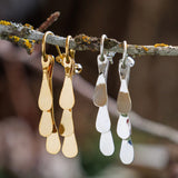 Small Flair Duster Earrings