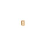 Small Boulder Bead Charm