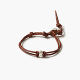 Twin Cord Bracelet