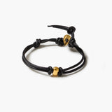 Twin Cord Bracelet