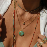 28" Shinga Brave Necklace (Disc)