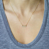 Kiran horizon Necklace