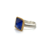 7.11 ct Tanzanite Ring
