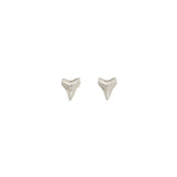 Mini Shark Tooth Studs