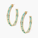 Sedona Hoop Earrings