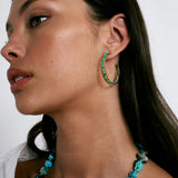 Sedona Hoop Earrings