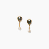 Aria Labradorite Drop Earrings