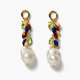 Chenille Earrings