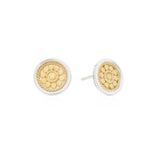 Flat Dotted Studs