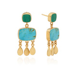 Atitlan Drop Earrings (Disc)