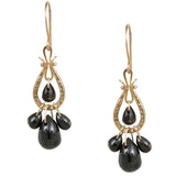 Cascade Earrings