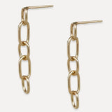 Soho Post Earrings