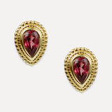 Garnet Ellis Studs