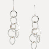 Calico Earrings