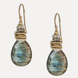 Labradorite Dakota Earrings